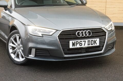 Audi A3 TFSI SPORT 10