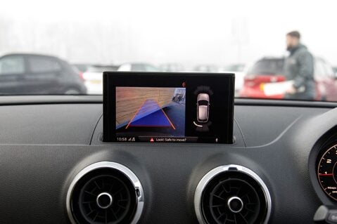 Audi A3 TFSI SPORT 26