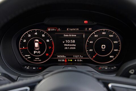 Audi A3 TFSI SPORT 14