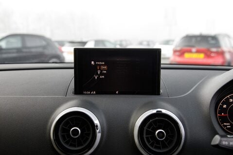 Audi A3 TFSI SPORT 24