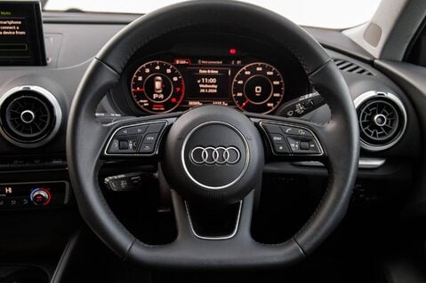 Audi A3 TFSI SPORT 20