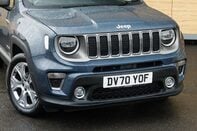Jeep Renegade LIMITED 10