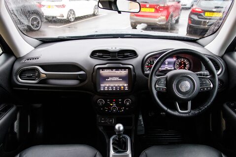 Jeep Renegade LIMITED 3