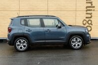 Jeep Renegade LIMITED 12