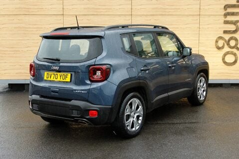 Jeep Renegade LIMITED 2