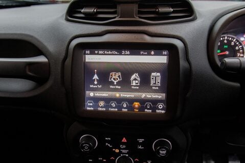 Jeep Renegade LIMITED 25