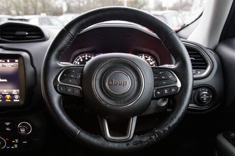 Jeep Renegade LIMITED 20