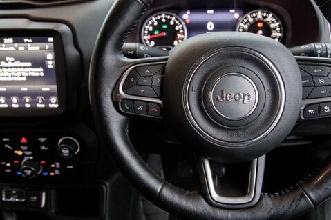 Jeep Renegade LIMITED 18