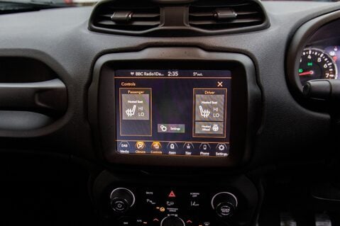 Jeep Renegade LIMITED 23