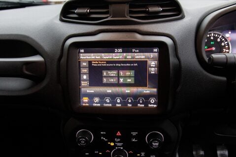 Jeep Renegade LIMITED 21