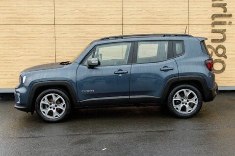 Jeep Renegade LIMITED 13