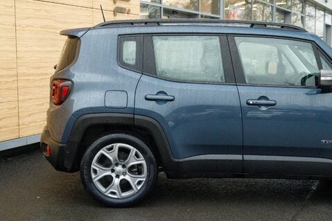 Jeep Renegade LIMITED 7