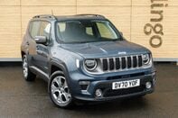 Jeep Renegade LIMITED 1