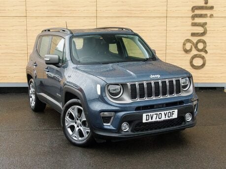 Jeep Renegade LIMITED