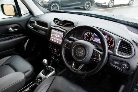 Jeep Renegade LIMITED