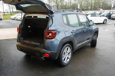 Jeep Renegade LIMITED 34