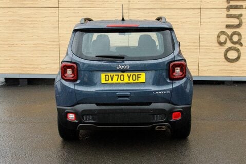 Jeep Renegade LIMITED 6