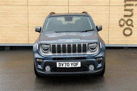 Jeep Renegade LIMITED 5