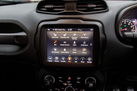 Jeep Renegade LIMITED 24