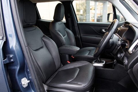 Jeep Renegade LIMITED 30