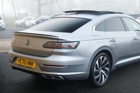 Volkswagen Arteon R-LINE TSI DSG 8