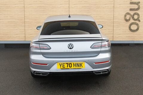 Volkswagen Arteon R-LINE TSI DSG 6