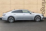 Volkswagen Arteon R-LINE TSI DSG 13