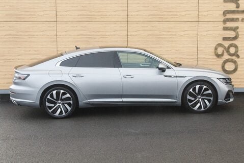 Volkswagen Arteon R-LINE TSI DSG 13