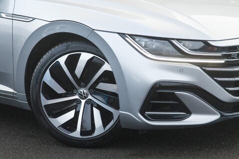 Volkswagen Arteon R-LINE TSI DSG 12