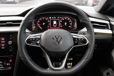 Volkswagen Arteon R-LINE TSI DSG 21