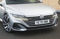Volkswagen Arteon R-LINE TSI DSG 10