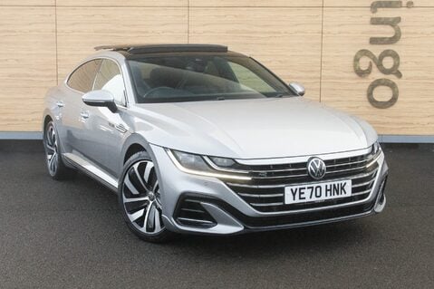 Volkswagen Arteon R-LINE TSI DSG 1
