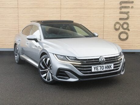 Volkswagen Arteon R-LINE TSI DSG