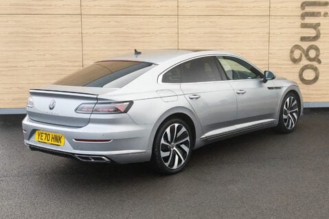 Volkswagen Arteon R-LINE TSI DSG 2