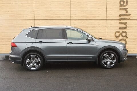 Volkswagen Tiguan Allspace SEL TSI DSG 12