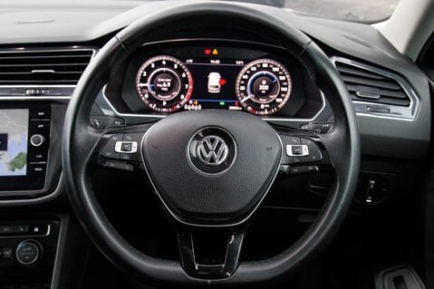 Volkswagen Tiguan Allspace SEL TSI DSG 20