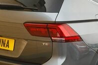 Volkswagen Tiguan Allspace SEL TSI DSG 9