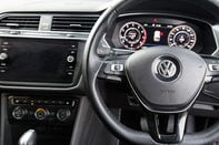 Volkswagen Tiguan Allspace SEL TSI DSG 18