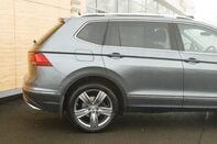 Volkswagen Tiguan Allspace SEL TSI DSG 7