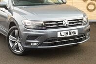 Volkswagen Tiguan Allspace SEL TSI DSG 10