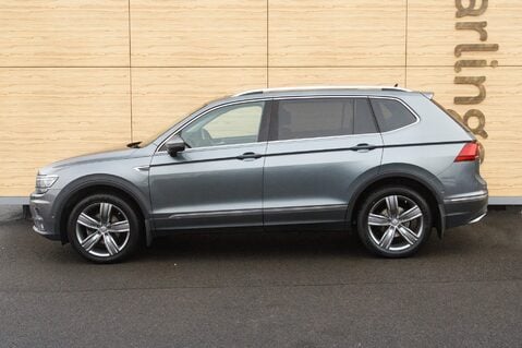 Volkswagen Tiguan Allspace SEL TSI DSG 13