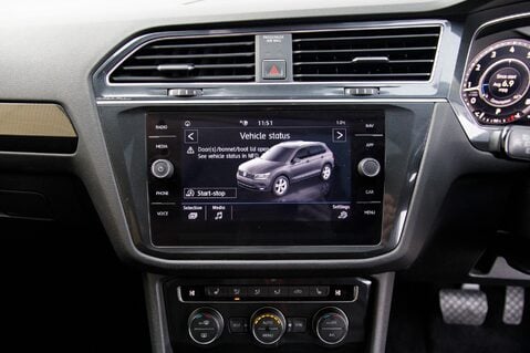 Volkswagen Tiguan Allspace SEL TSI DSG 28