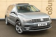Volkswagen Tiguan Allspace SEL TSI DSG 1