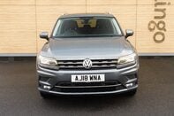 Volkswagen Tiguan Allspace SEL TSI DSG 5