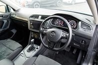 Volkswagen Tiguan Allspace SEL TSI DSG 4