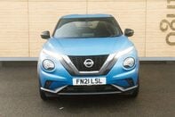 Nissan Juke Juke 1.0 DiG-T 114 N-Connecta 5dr DCT Ha 5