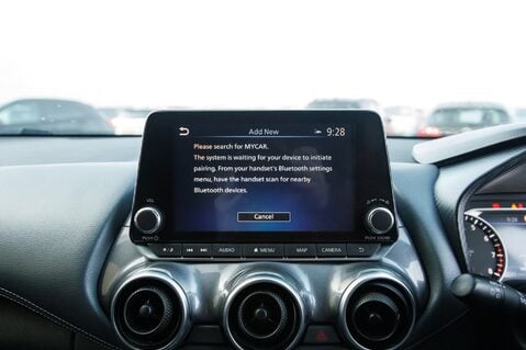 Nissan Juke Juke 1.0 DiG-T 114 N-Connecta 5dr DCT Ha 21