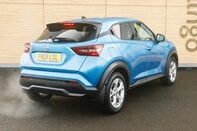 Nissan Juke Juke 1.0 DiG-T 114 N-Connecta 5dr DCT Ha 2