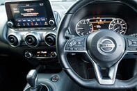 Nissan Juke Juke 1.0 DiG-T 114 N-Connecta 5dr DCT Ha 18