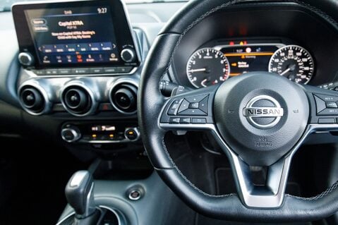 Nissan Juke Juke 1.0 DiG-T 114 N-Connecta 5dr DCT Ha 18